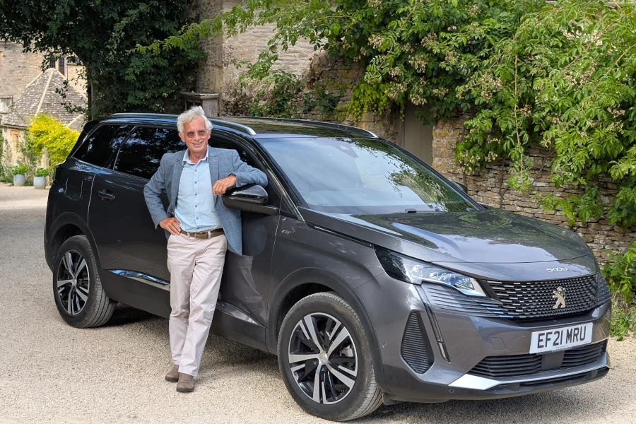 Private Cotswold tour through beautiful villages and countryside